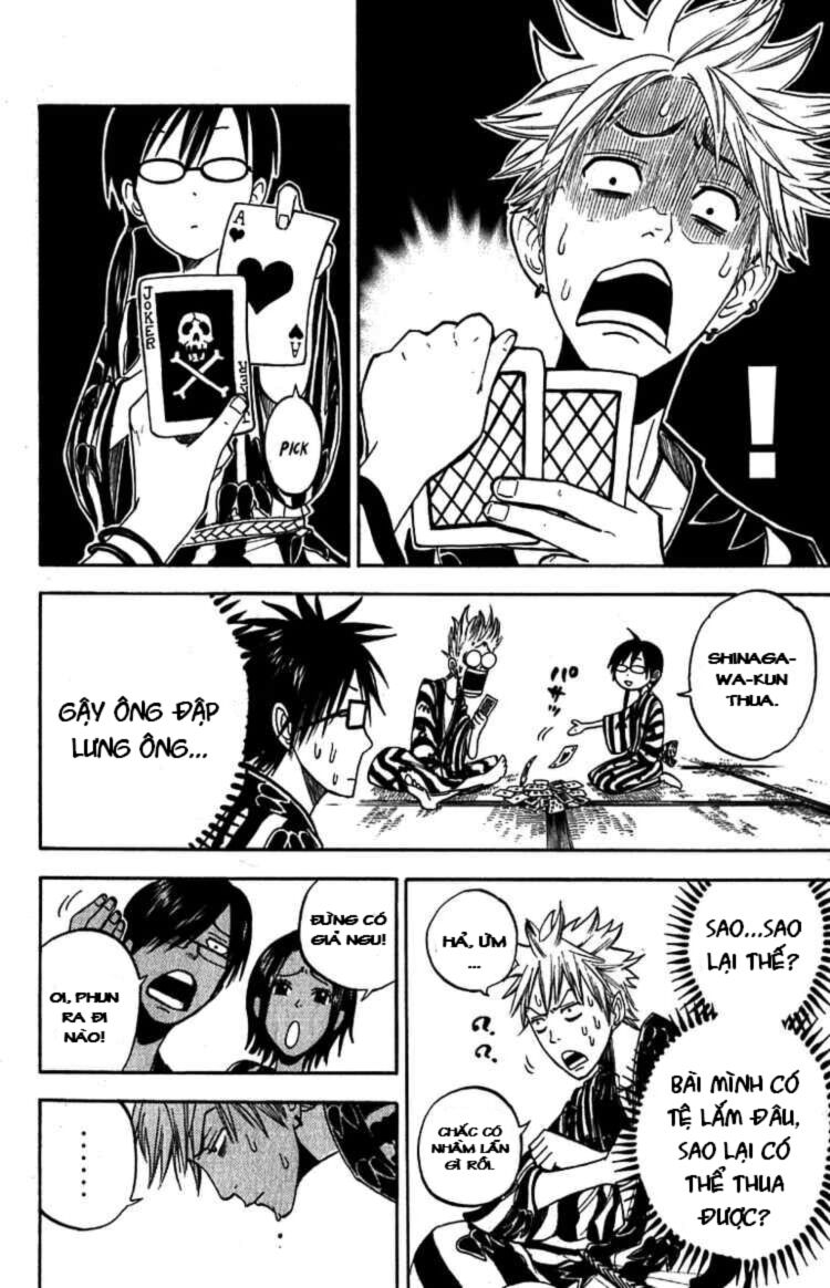 Yankee-kun to Megane-chan - Nhóc Quậy Và Nhỏ 4 Mắt: Chapter 60