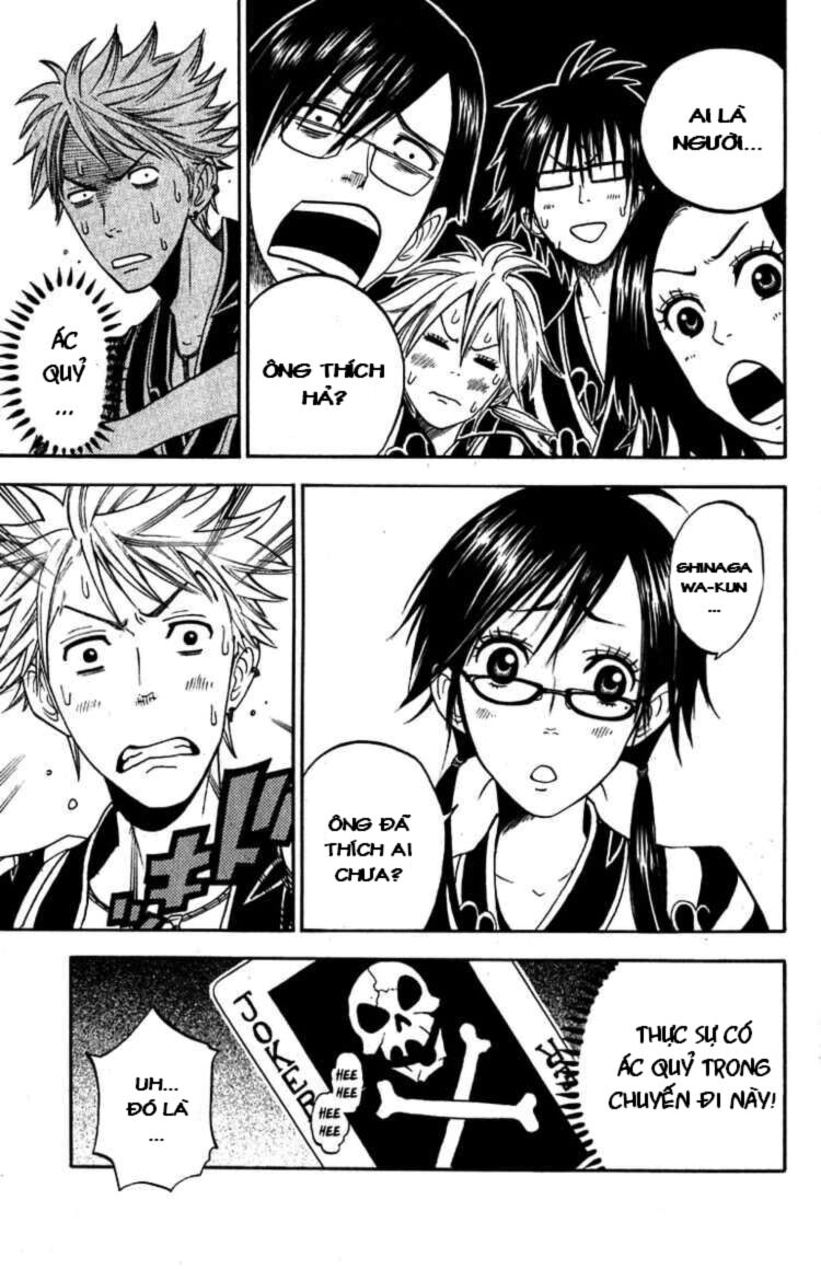 Yankee-kun to Megane-chan - Nhóc Quậy Và Nhỏ 4 Mắt: Chapter 60
