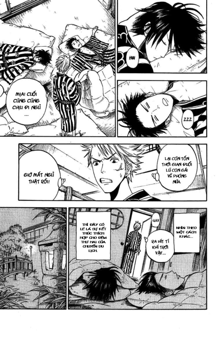 Yankee-kun to Megane-chan - Nhóc Quậy Và Nhỏ 4 Mắt: Chapter 60