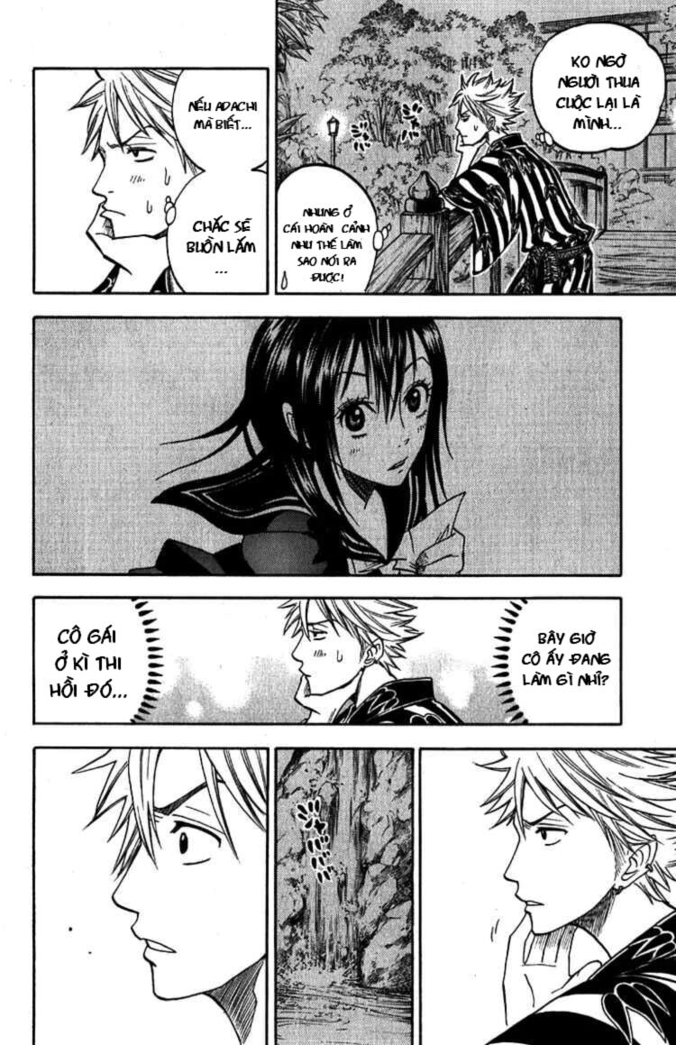 Yankee-kun to Megane-chan - Nhóc Quậy Và Nhỏ 4 Mắt: Chapter 60