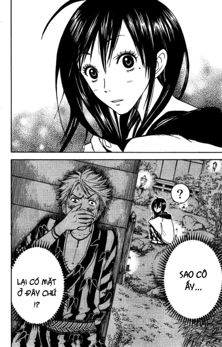 Yankee-kun to Megane-chan - Nhóc Quậy Và Nhỏ 4 Mắt: Chapter 60