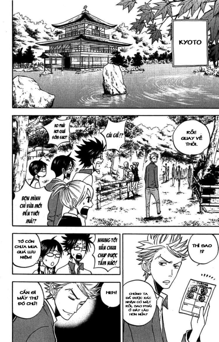 Yankee-kun to Megane-chan - Nhóc Quậy Và Nhỏ 4 Mắt: Chapter 60