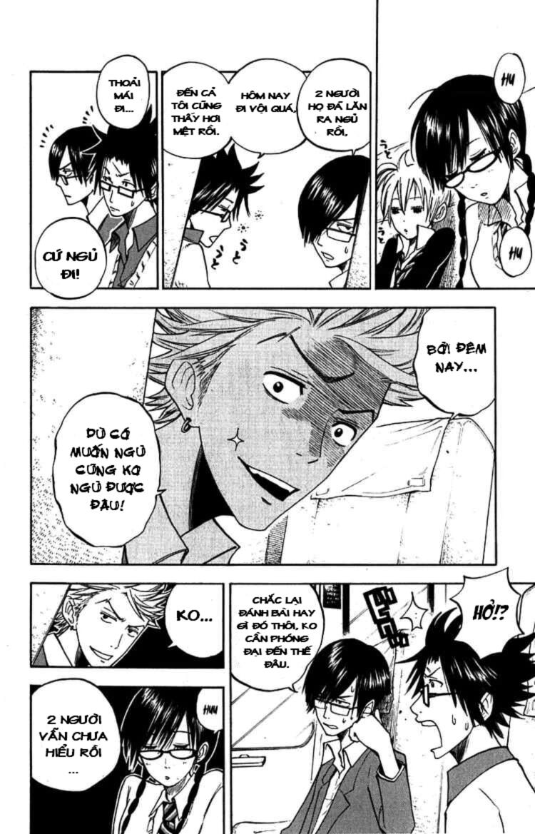 Yankee-kun to Megane-chan - Nhóc Quậy Và Nhỏ 4 Mắt: Chapter 60
