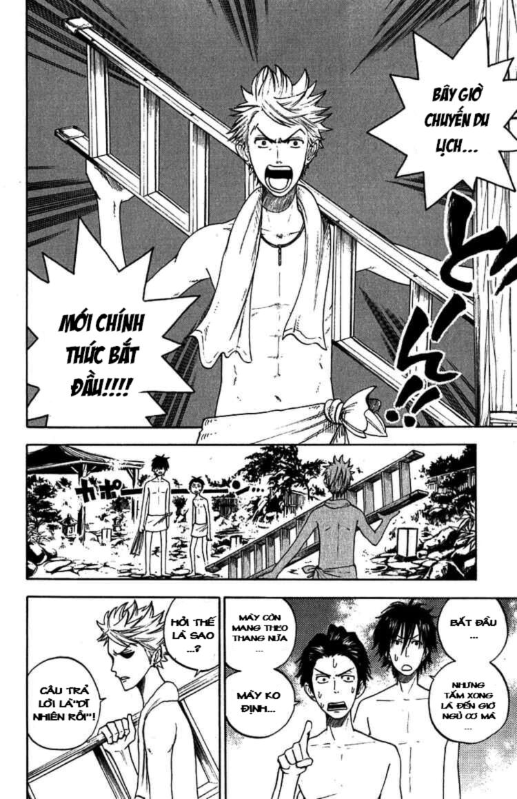 Yankee-kun to Megane-chan - Nhóc Quậy Và Nhỏ 4 Mắt: Chapter 60