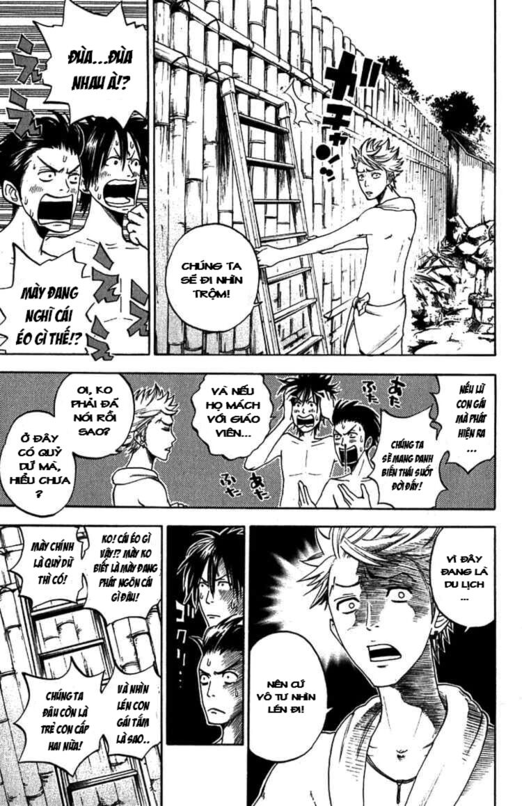 Yankee-kun to Megane-chan - Nhóc Quậy Và Nhỏ 4 Mắt: Chapter 60