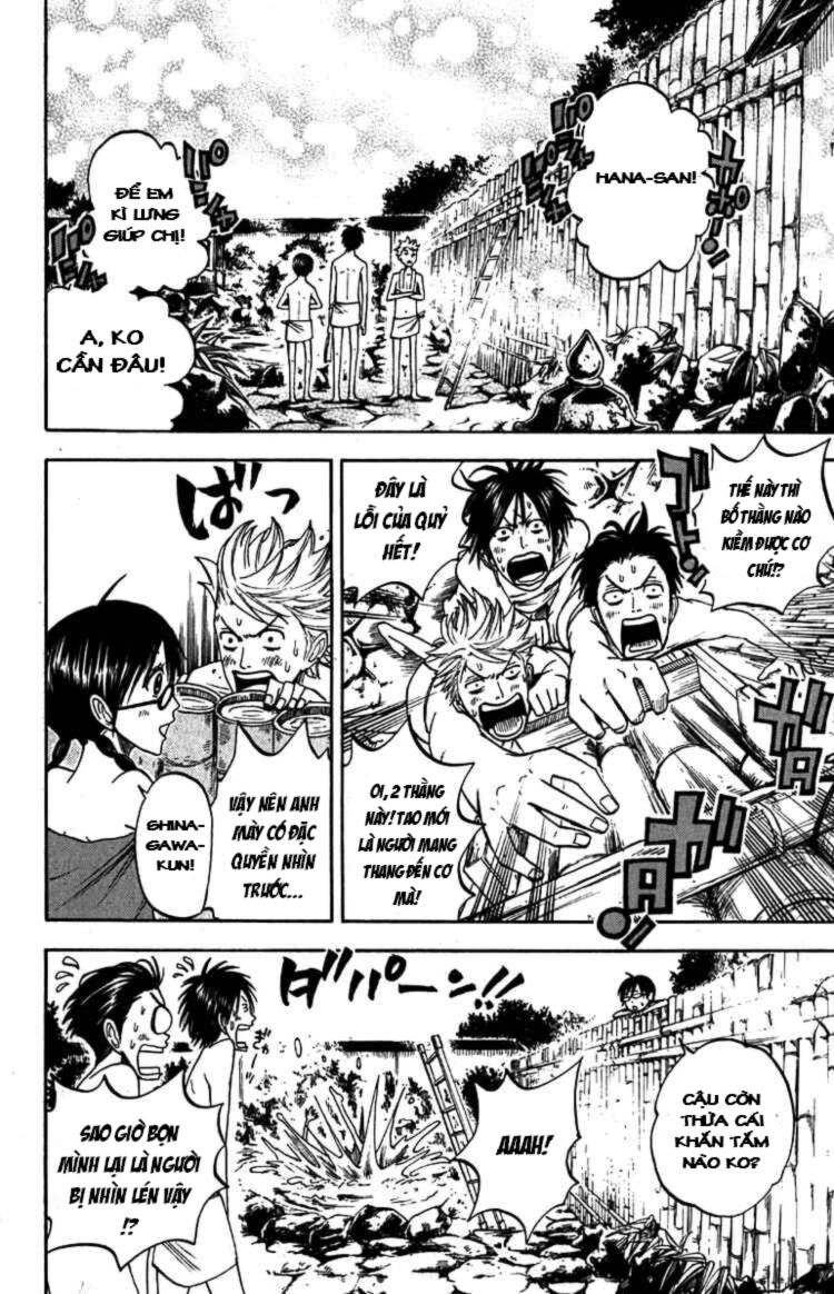 Yankee-kun to Megane-chan - Nhóc Quậy Và Nhỏ 4 Mắt: Chapter 60