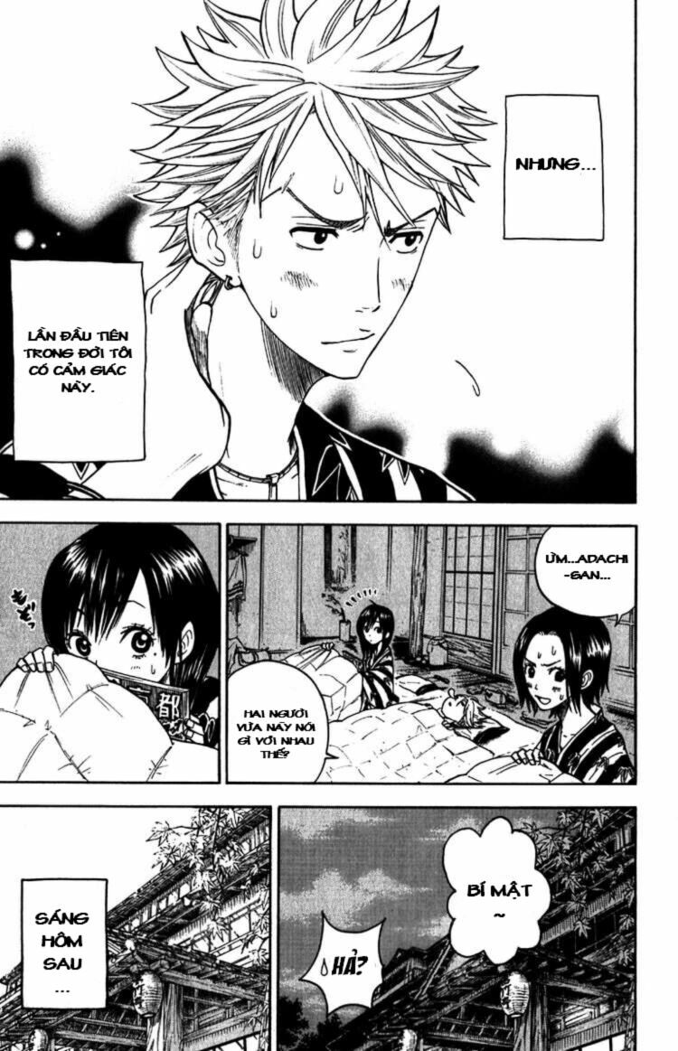Yankee-kun to Megane-chan - Nhóc Quậy Và Nhỏ 4 Mắt: Chapter 61