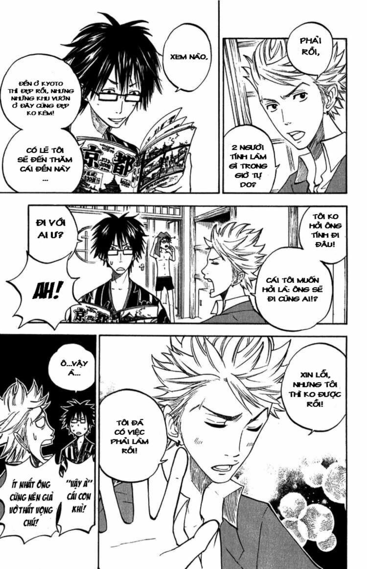 Yankee-kun to Megane-chan - Nhóc Quậy Và Nhỏ 4 Mắt: Chapter 61