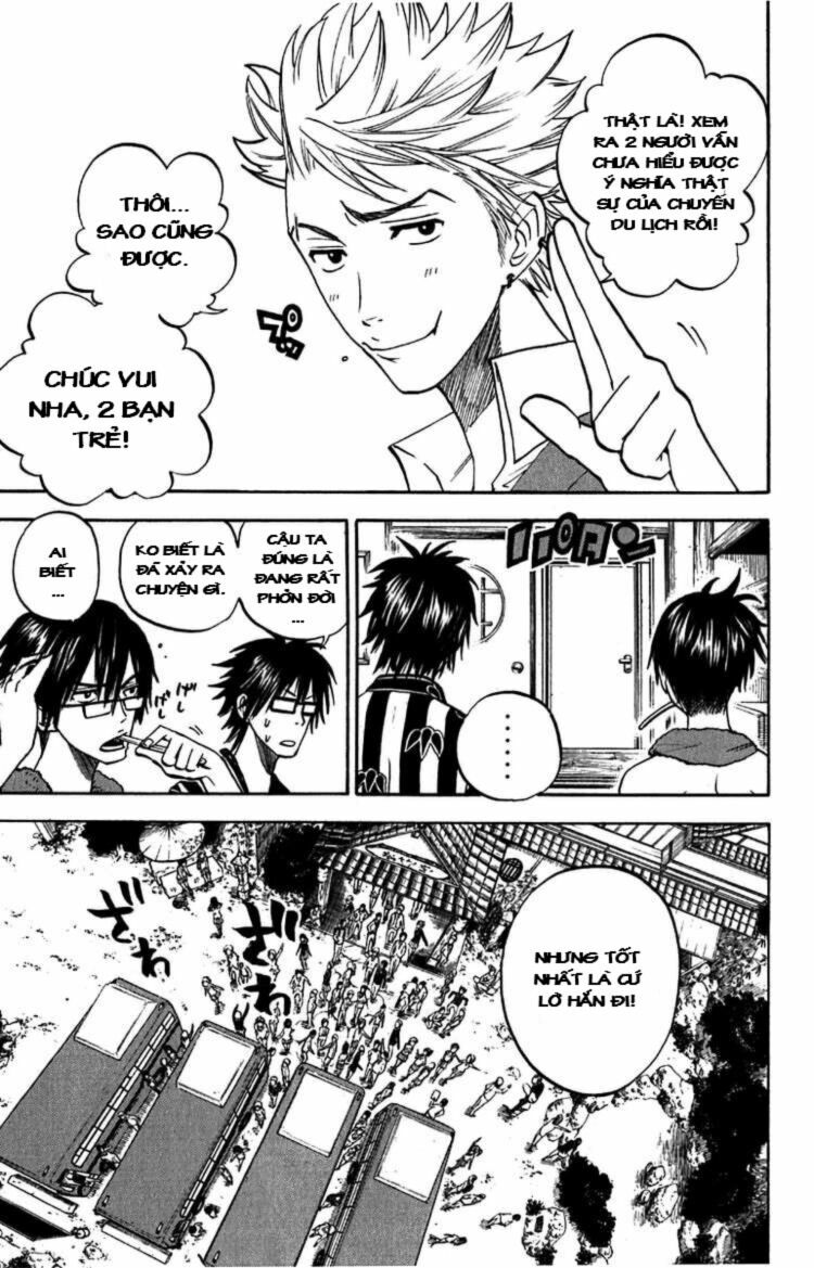 Yankee-kun to Megane-chan - Nhóc Quậy Và Nhỏ 4 Mắt: Chapter 61