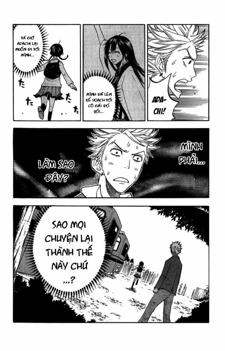 Yankee-kun to Megane-chan - Nhóc Quậy Và Nhỏ 4 Mắt: Chapter 61