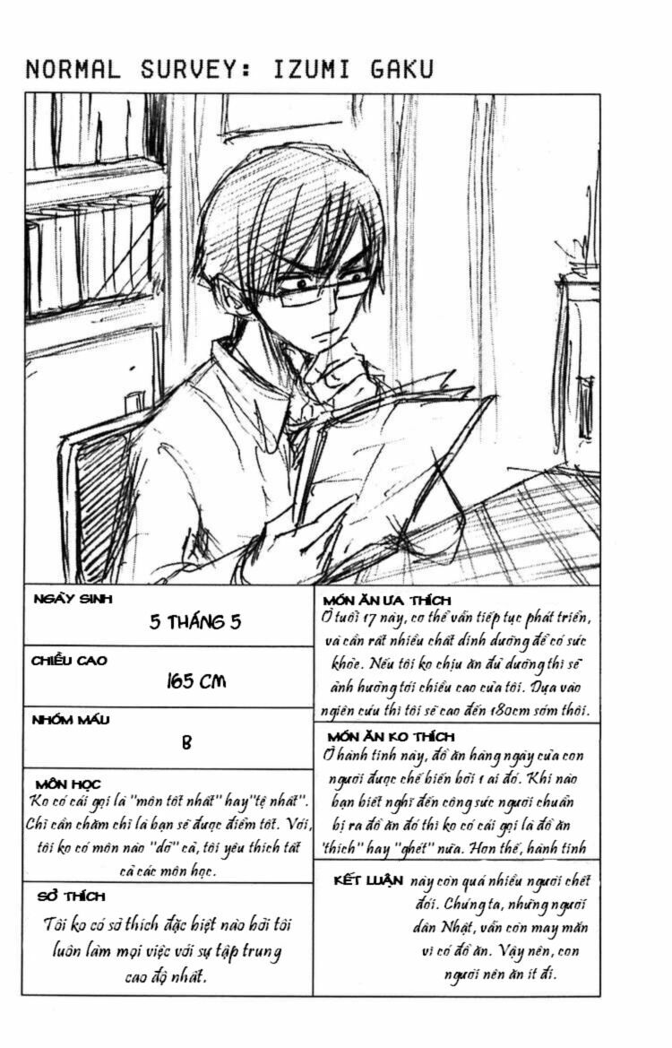 Yankee-kun to Megane-chan - Nhóc Quậy Và Nhỏ 4 Mắt: Chapter 61