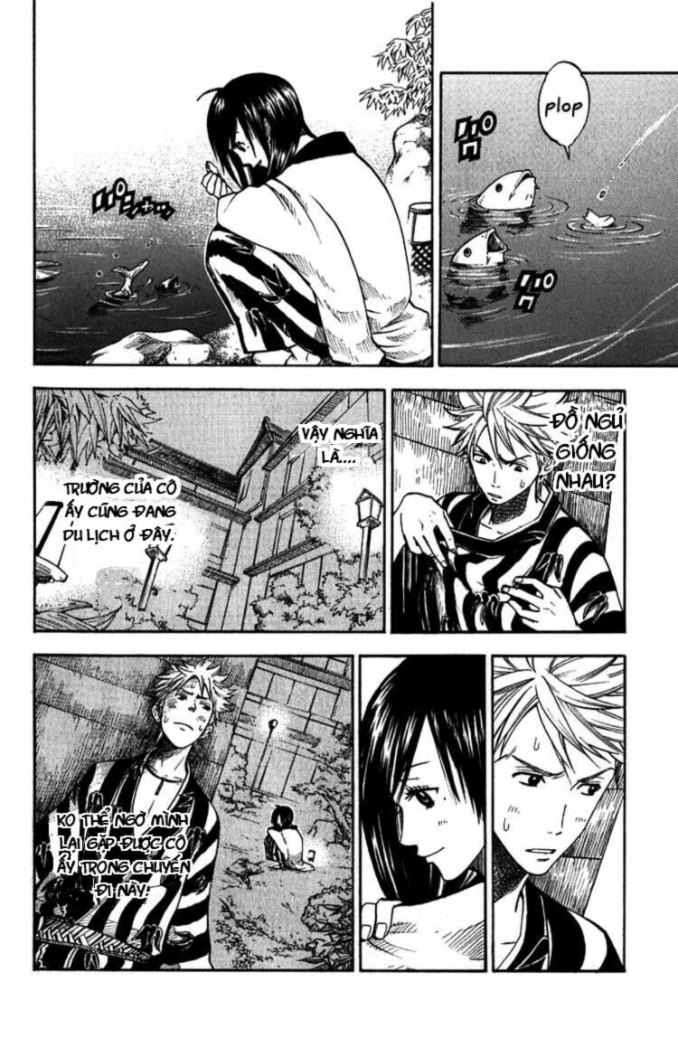Yankee-kun to Megane-chan - Nhóc Quậy Và Nhỏ 4 Mắt: Chapter 61