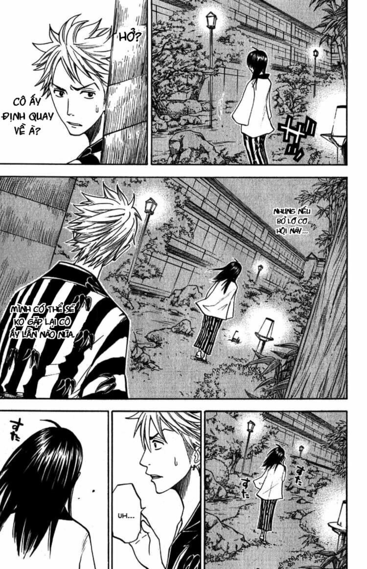 Yankee-kun to Megane-chan - Nhóc Quậy Và Nhỏ 4 Mắt: Chapter 61