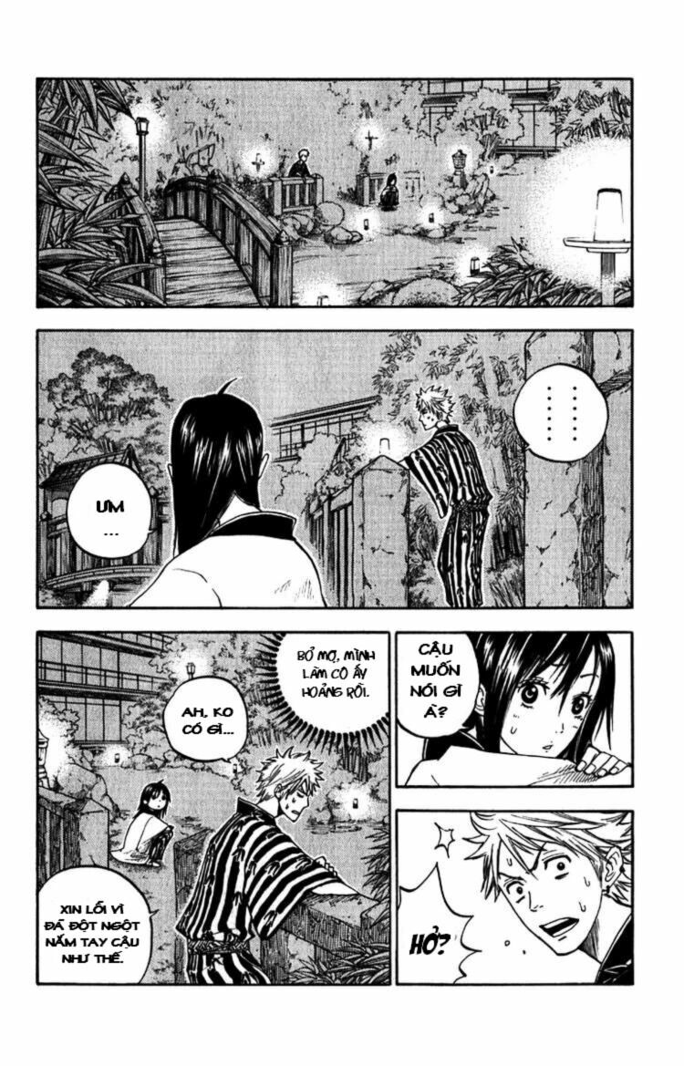 Yankee-kun to Megane-chan - Nhóc Quậy Và Nhỏ 4 Mắt: Chapter 61