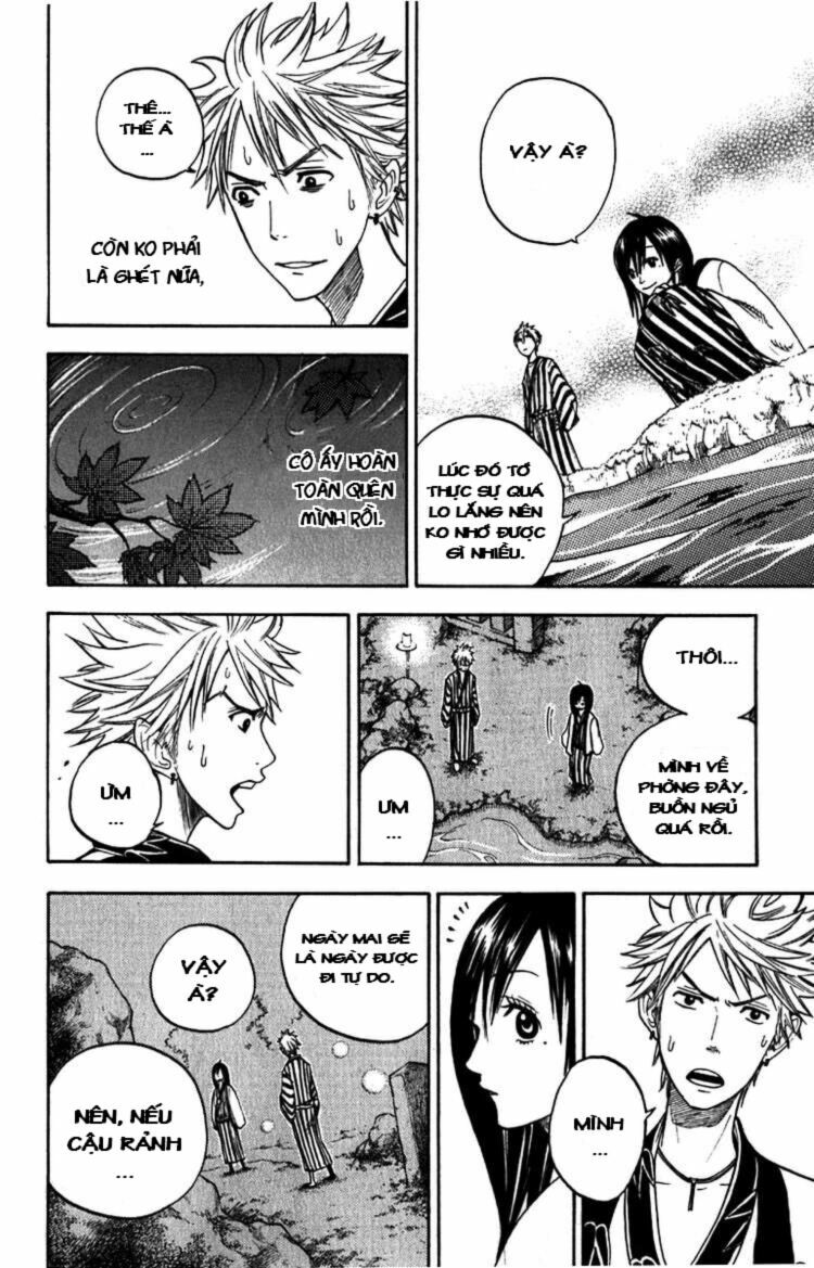 Yankee-kun to Megane-chan - Nhóc Quậy Và Nhỏ 4 Mắt: Chapter 61