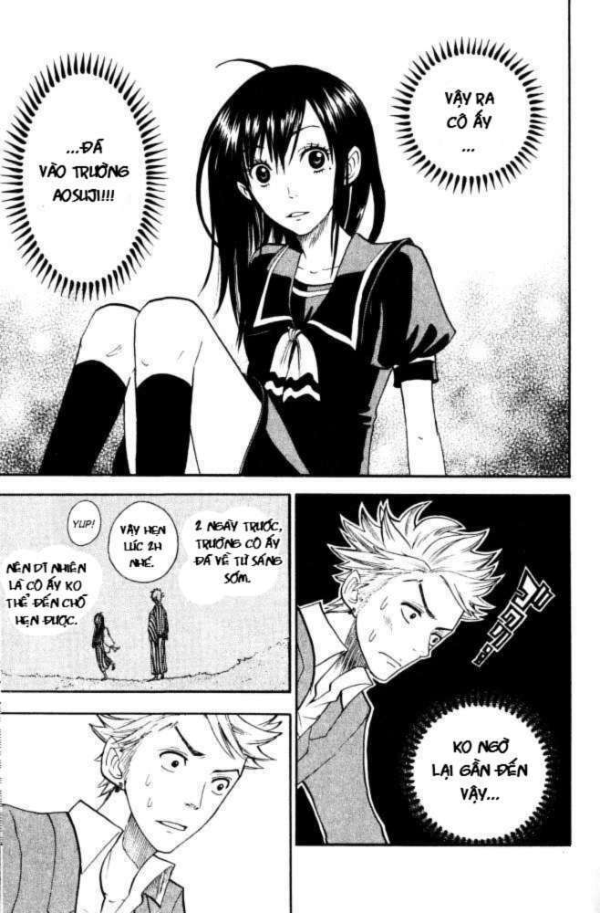 Yankee-kun to Megane-chan - Nhóc Quậy Và Nhỏ 4 Mắt: Chapter 63