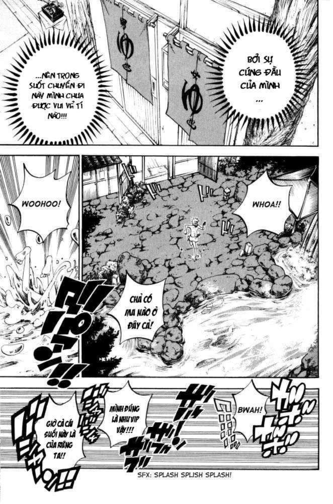 Yankee-kun to Megane-chan - Nhóc Quậy Và Nhỏ 4 Mắt: Chapter 63