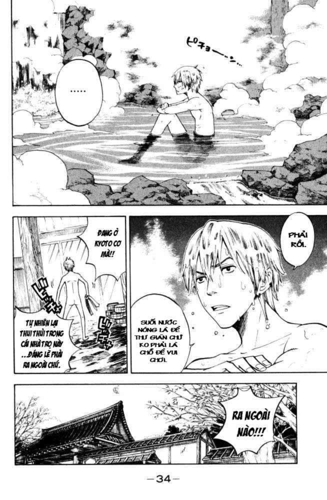 Yankee-kun to Megane-chan - Nhóc Quậy Và Nhỏ 4 Mắt: Chapter 63