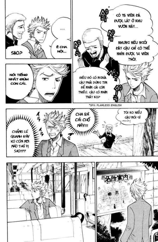 Yankee-kun to Megane-chan - Nhóc Quậy Và Nhỏ 4 Mắt: Chapter 63