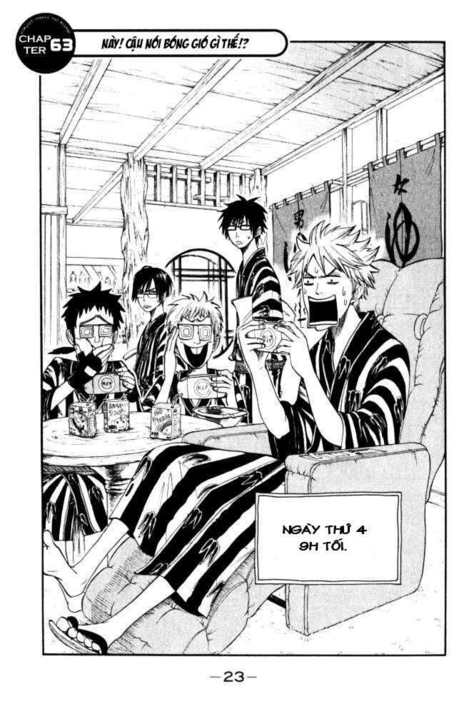 Yankee-kun to Megane-chan - Nhóc Quậy Và Nhỏ 4 Mắt: Chapter 63