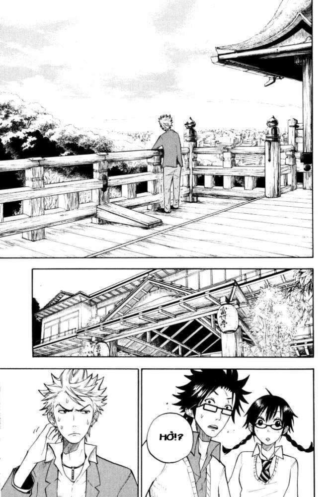 Yankee-kun to Megane-chan - Nhóc Quậy Và Nhỏ 4 Mắt: Chapter 63