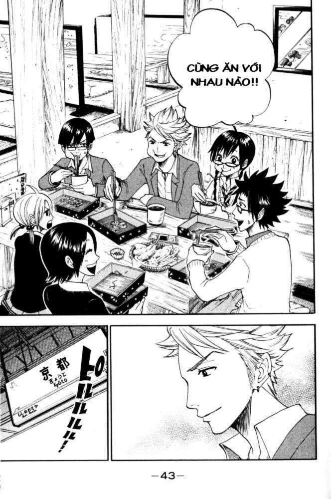 Yankee-kun to Megane-chan - Nhóc Quậy Và Nhỏ 4 Mắt: Chapter 63