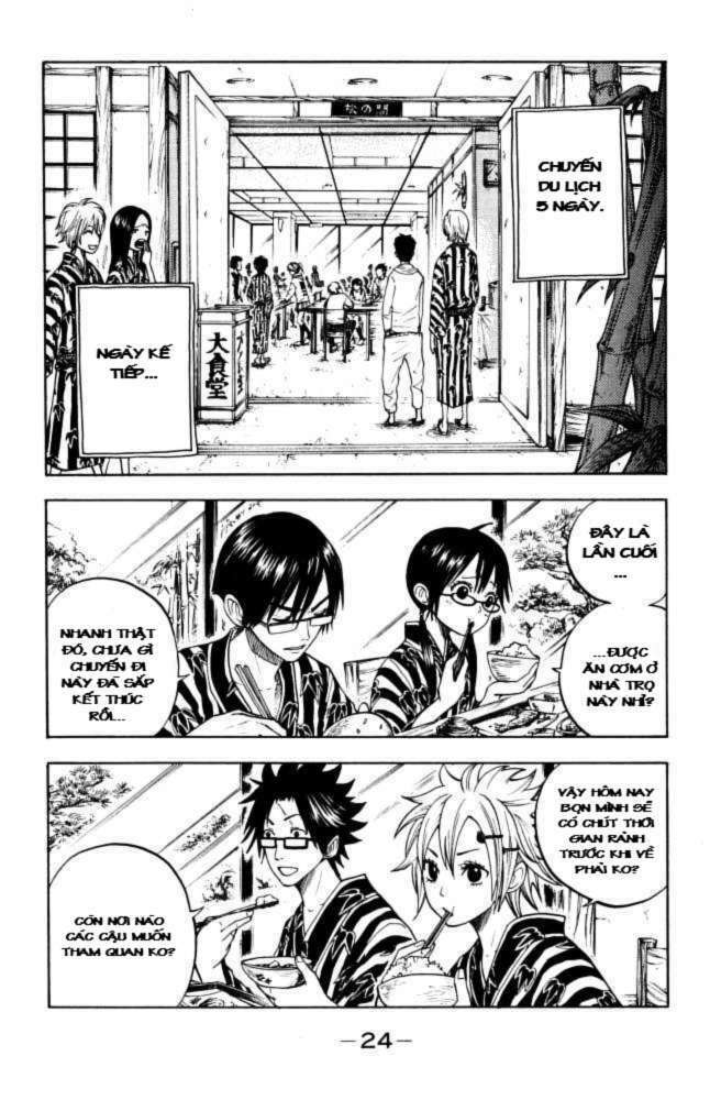 Yankee-kun to Megane-chan - Nhóc Quậy Và Nhỏ 4 Mắt: Chapter 63