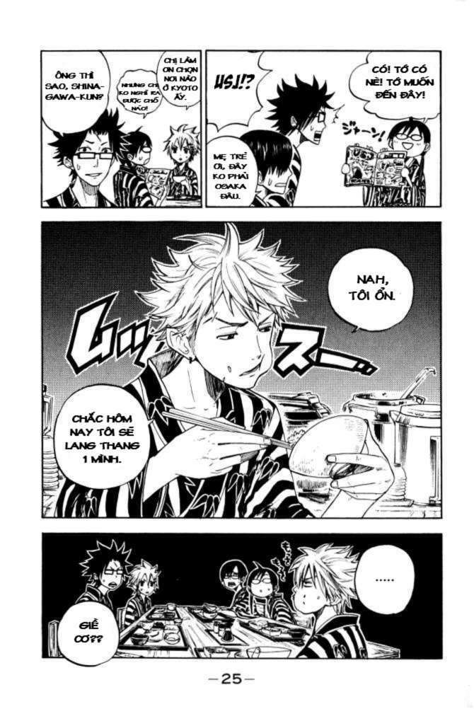 Yankee-kun to Megane-chan - Nhóc Quậy Và Nhỏ 4 Mắt: Chapter 63