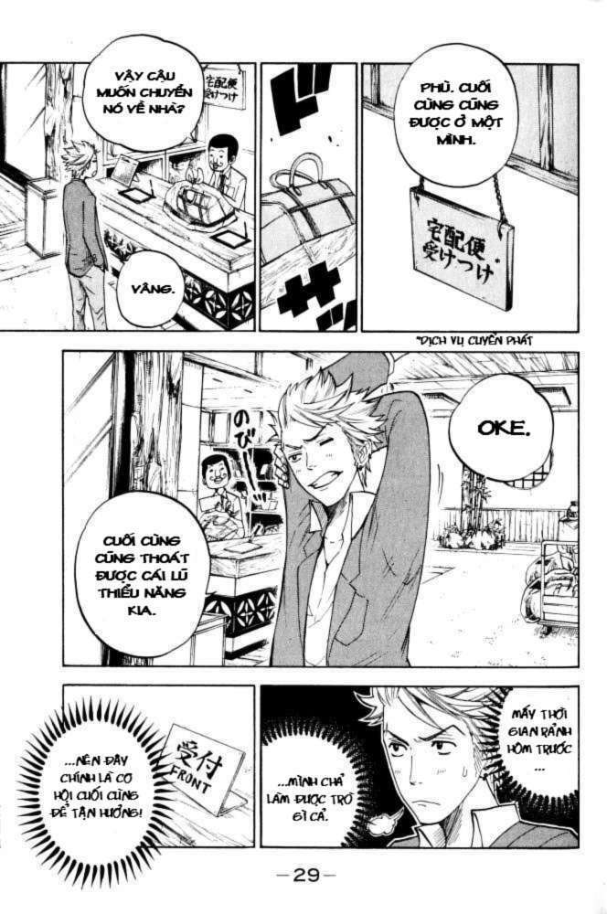 Yankee-kun to Megane-chan - Nhóc Quậy Và Nhỏ 4 Mắt: Chapter 63