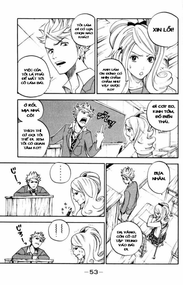 Yankee-kun to Megane-chan - Nhóc Quậy Và Nhỏ 4 Mắt: Chapter 64
