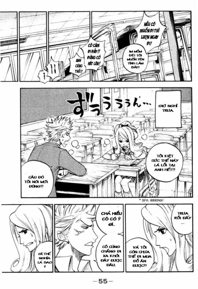 Yankee-kun to Megane-chan - Nhóc Quậy Và Nhỏ 4 Mắt: Chapter 64