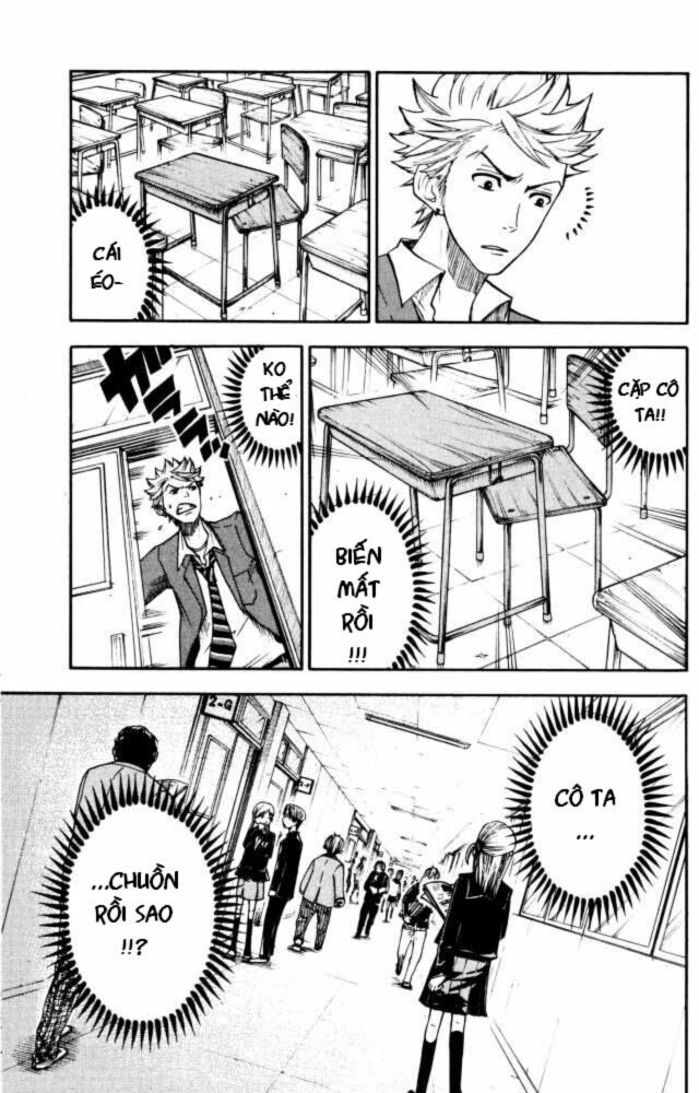 Yankee-kun to Megane-chan - Nhóc Quậy Và Nhỏ 4 Mắt: Chapter 64