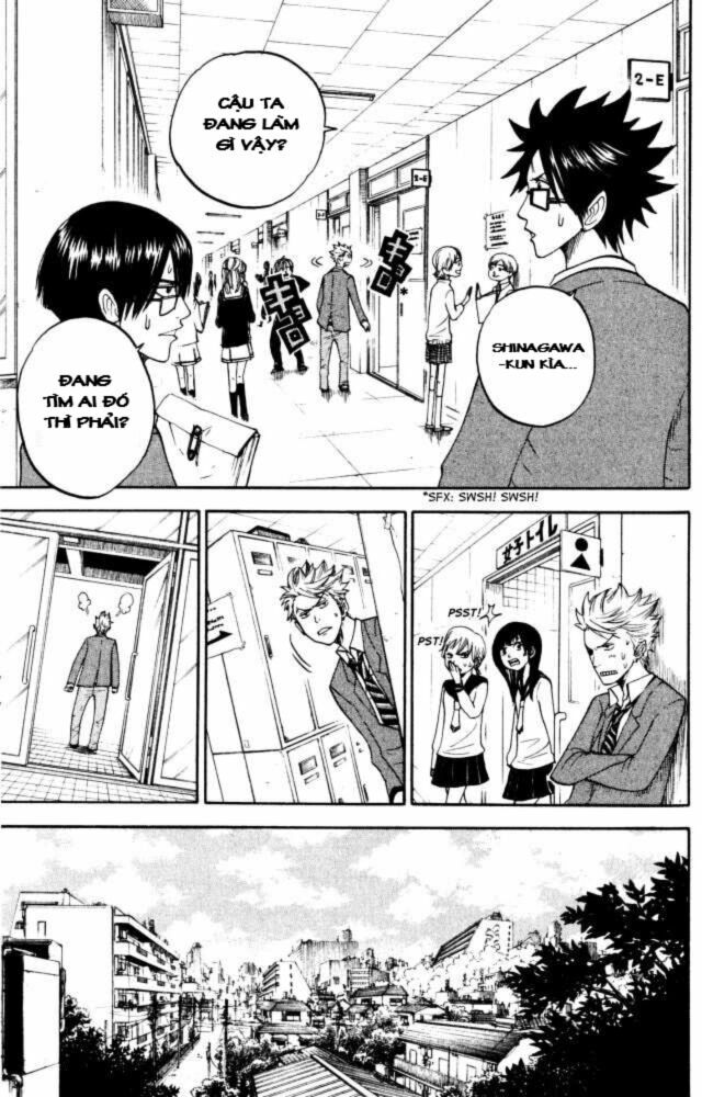 Yankee-kun to Megane-chan - Nhóc Quậy Và Nhỏ 4 Mắt: Chapter 64