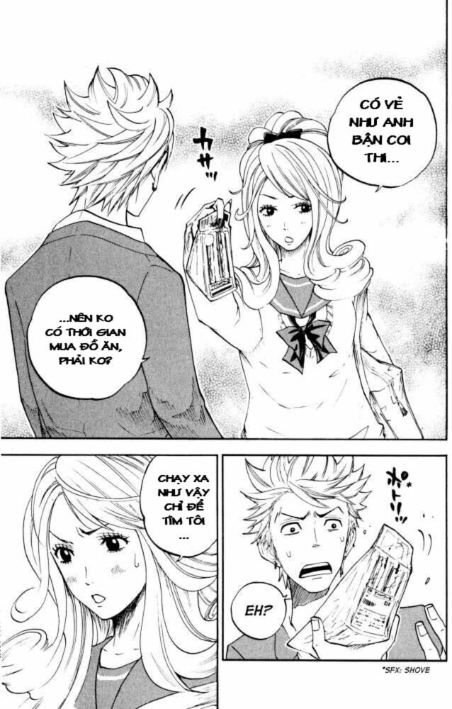 Yankee-kun to Megane-chan - Nhóc Quậy Và Nhỏ 4 Mắt: Chapter 64