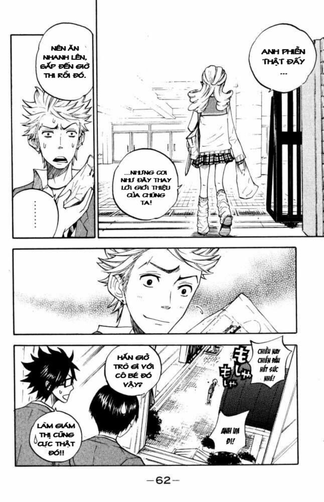 Yankee-kun to Megane-chan - Nhóc Quậy Và Nhỏ 4 Mắt: Chapter 64