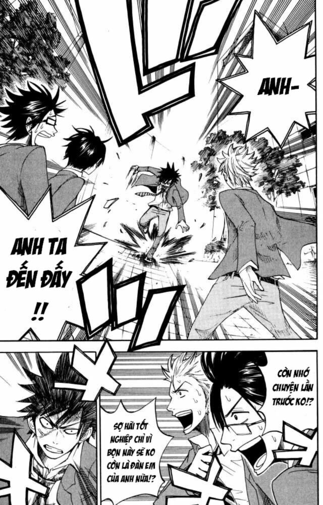 Yankee-kun to Megane-chan - Nhóc Quậy Và Nhỏ 4 Mắt: Chapter 66