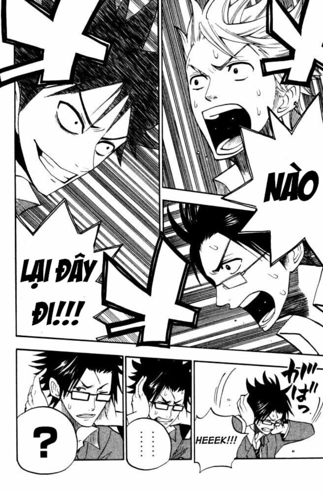 Yankee-kun to Megane-chan - Nhóc Quậy Và Nhỏ 4 Mắt: Chapter 66