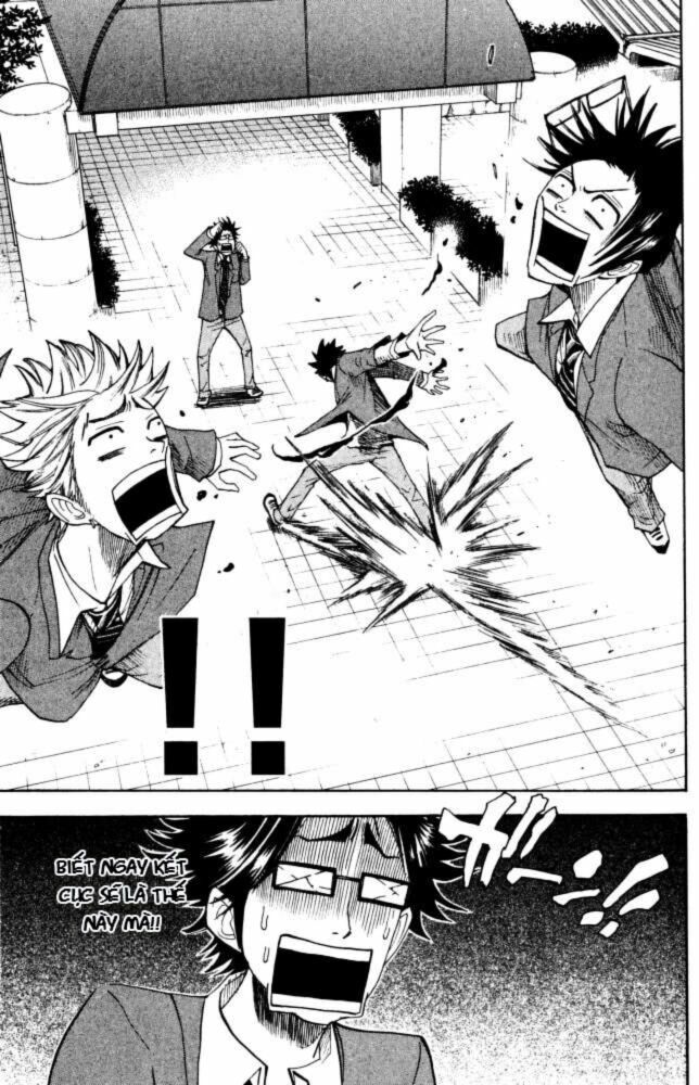 Yankee-kun to Megane-chan - Nhóc Quậy Và Nhỏ 4 Mắt: Chapter 66