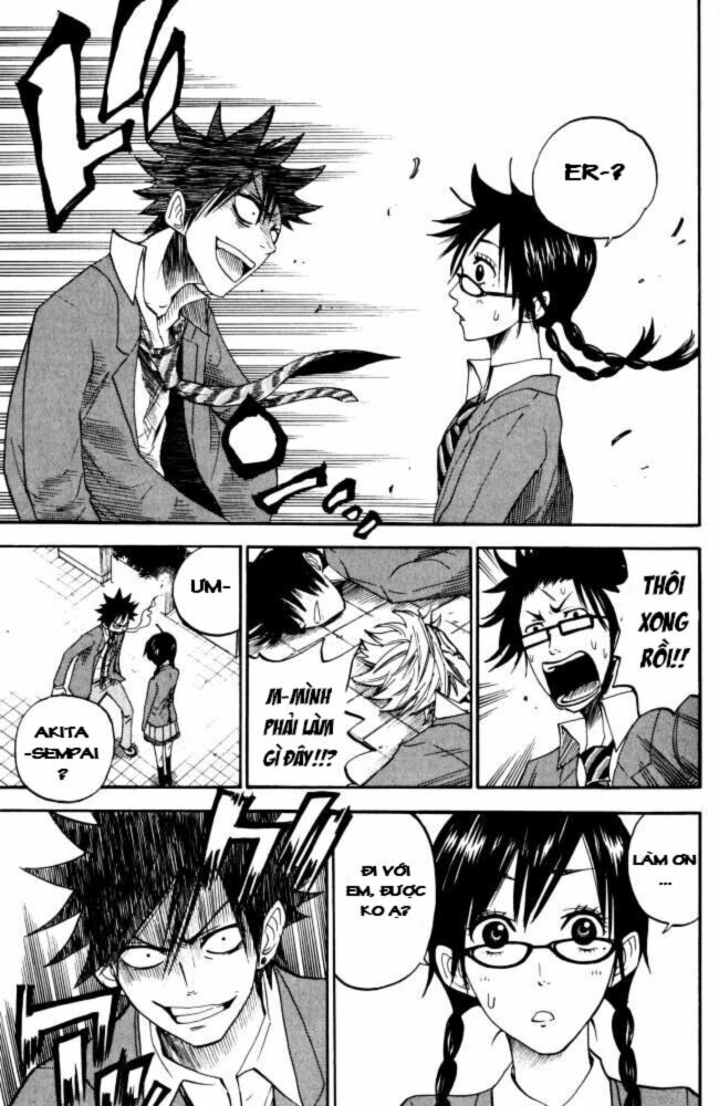 Yankee-kun to Megane-chan - Nhóc Quậy Và Nhỏ 4 Mắt: Chapter 66