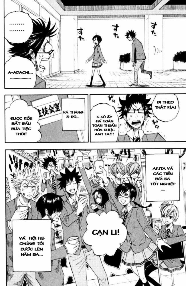 Yankee-kun to Megane-chan - Nhóc Quậy Và Nhỏ 4 Mắt: Chapter 66