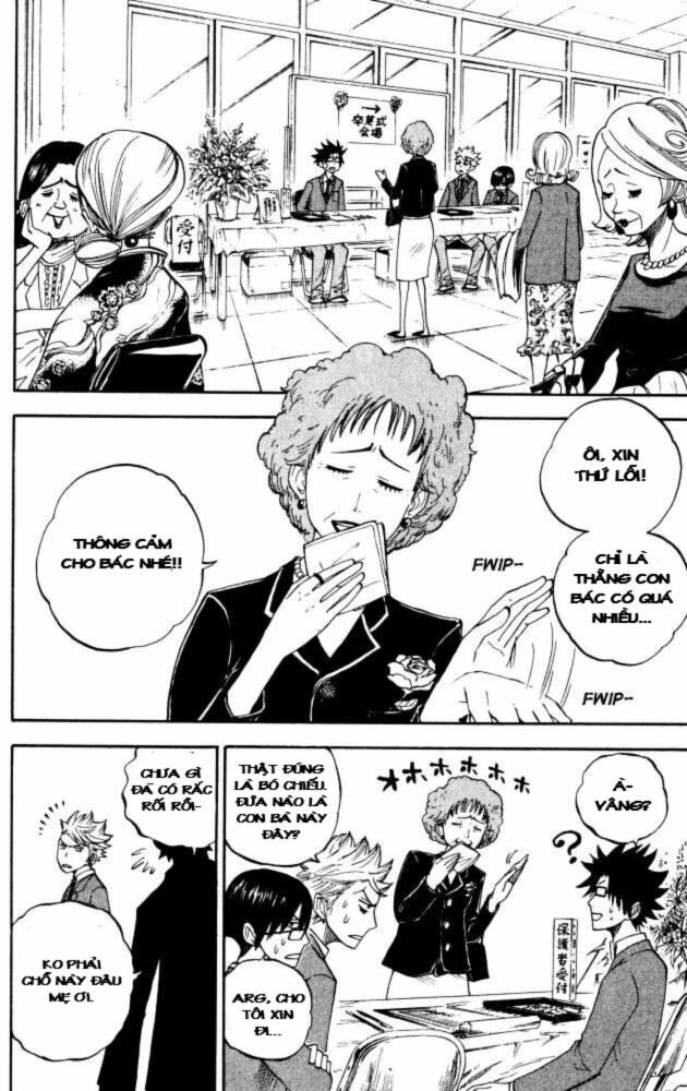 Yankee-kun to Megane-chan - Nhóc Quậy Và Nhỏ 4 Mắt: Chapter 66