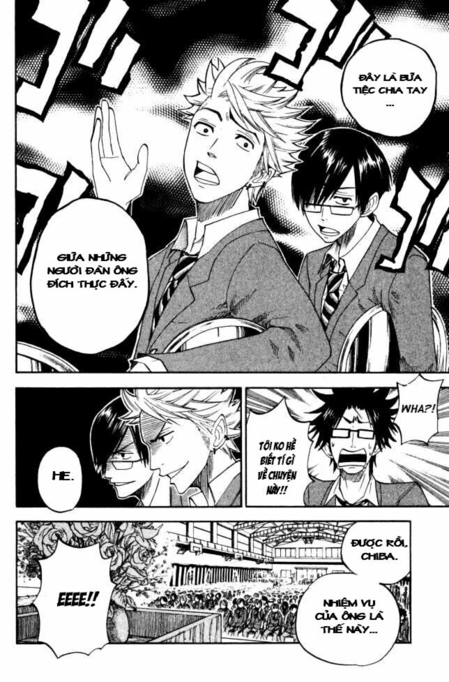 Yankee-kun to Megane-chan - Nhóc Quậy Và Nhỏ 4 Mắt: Chapter 66