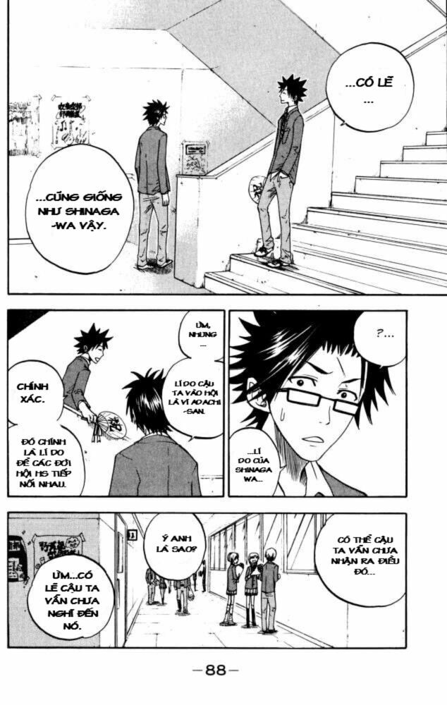 Yankee-kun to Megane-chan - Nhóc Quậy Và Nhỏ 4 Mắt: Chapter 66