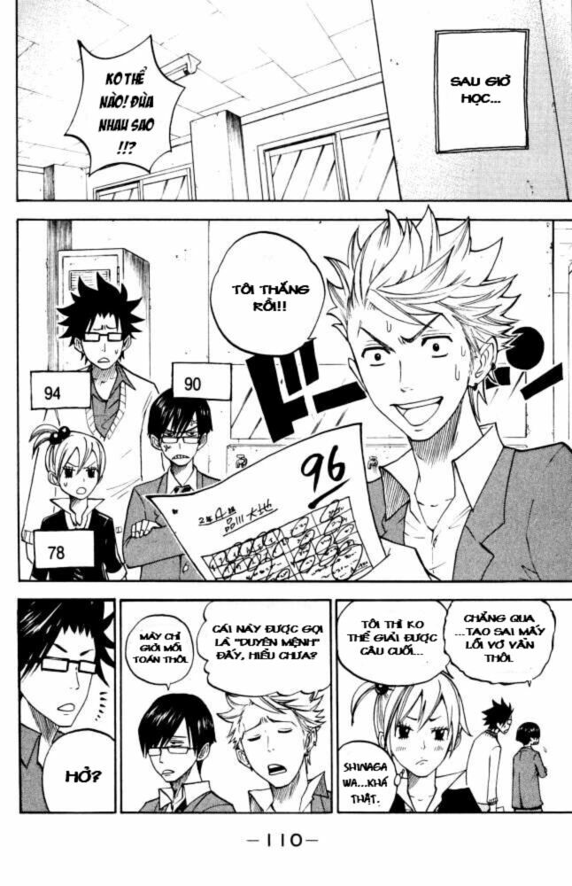 Yankee-kun to Megane-chan - Nhóc Quậy Và Nhỏ 4 Mắt: Chapter 67