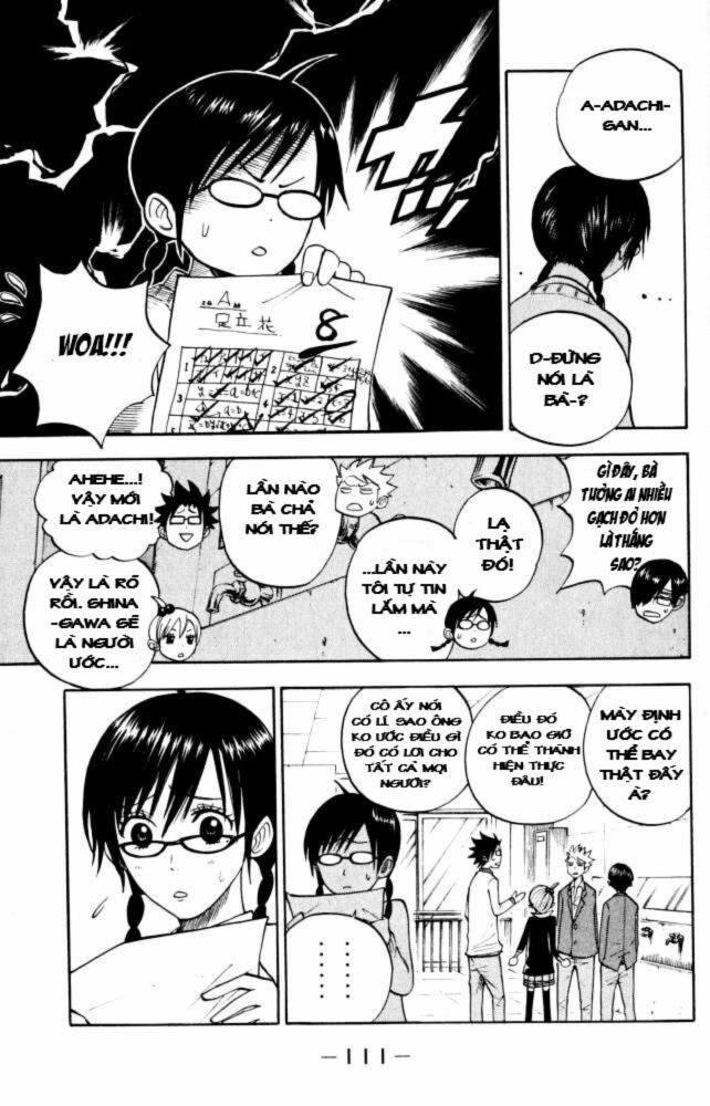 Yankee-kun to Megane-chan - Nhóc Quậy Và Nhỏ 4 Mắt: Chapter 67