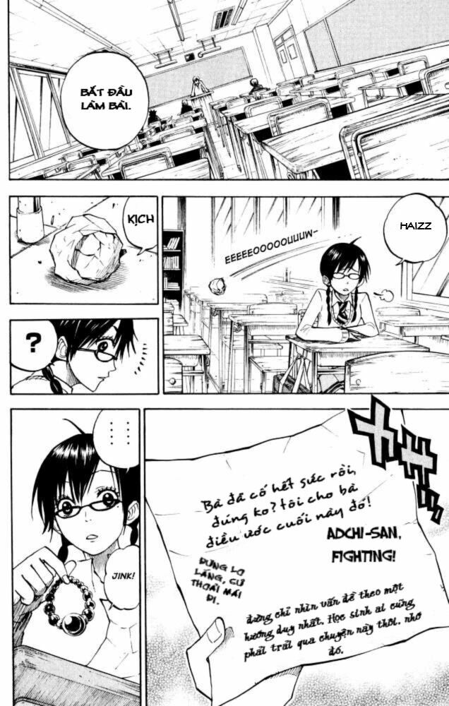 Yankee-kun to Megane-chan - Nhóc Quậy Và Nhỏ 4 Mắt: Chapter 67
