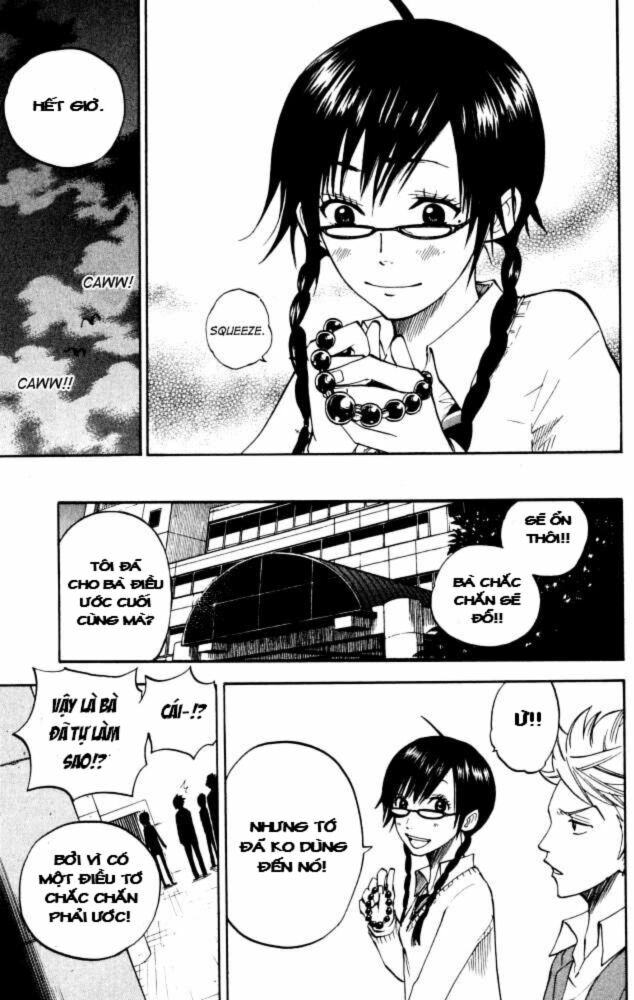 Yankee-kun to Megane-chan - Nhóc Quậy Và Nhỏ 4 Mắt: Chapter 67