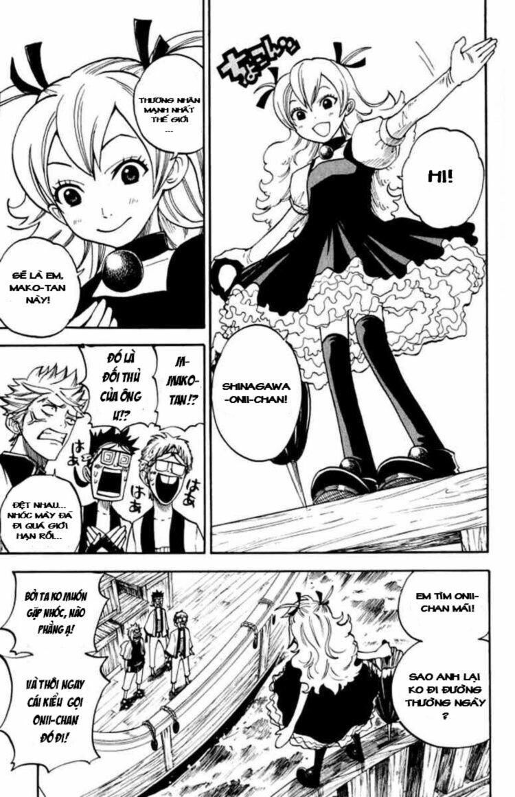 Yankee-kun to Megane-chan - Nhóc Quậy Và Nhỏ 4 Mắt: Chapter 69