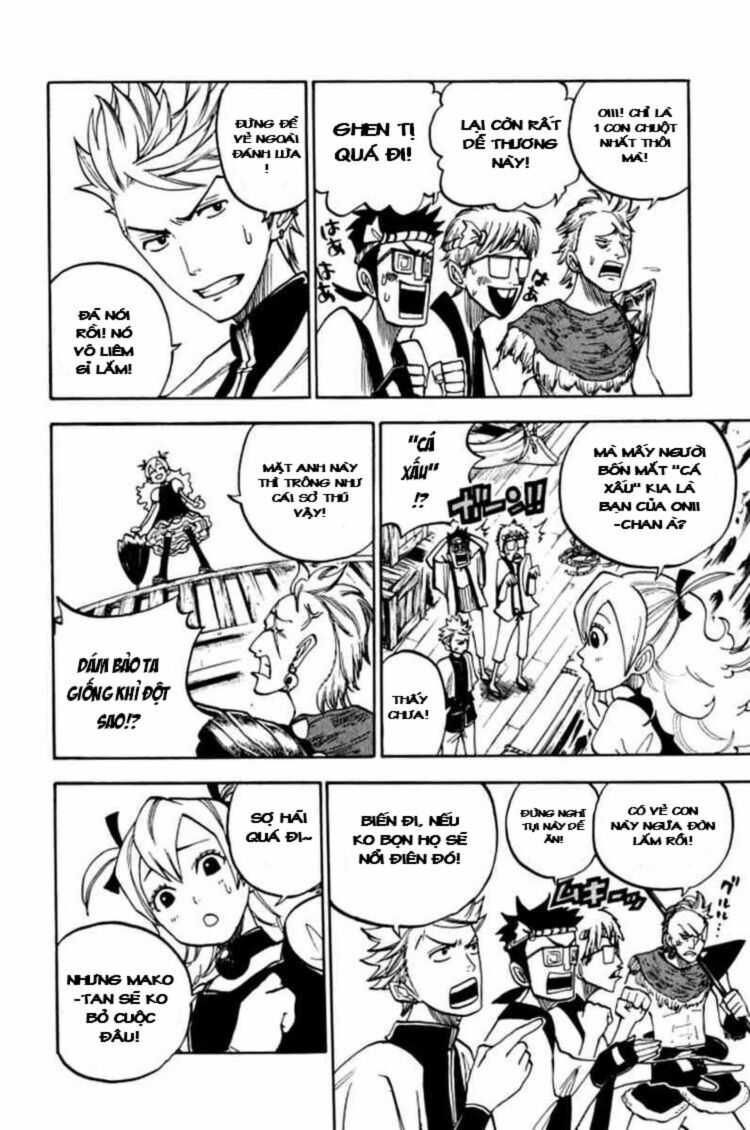 Yankee-kun to Megane-chan - Nhóc Quậy Và Nhỏ 4 Mắt: Chapter 69