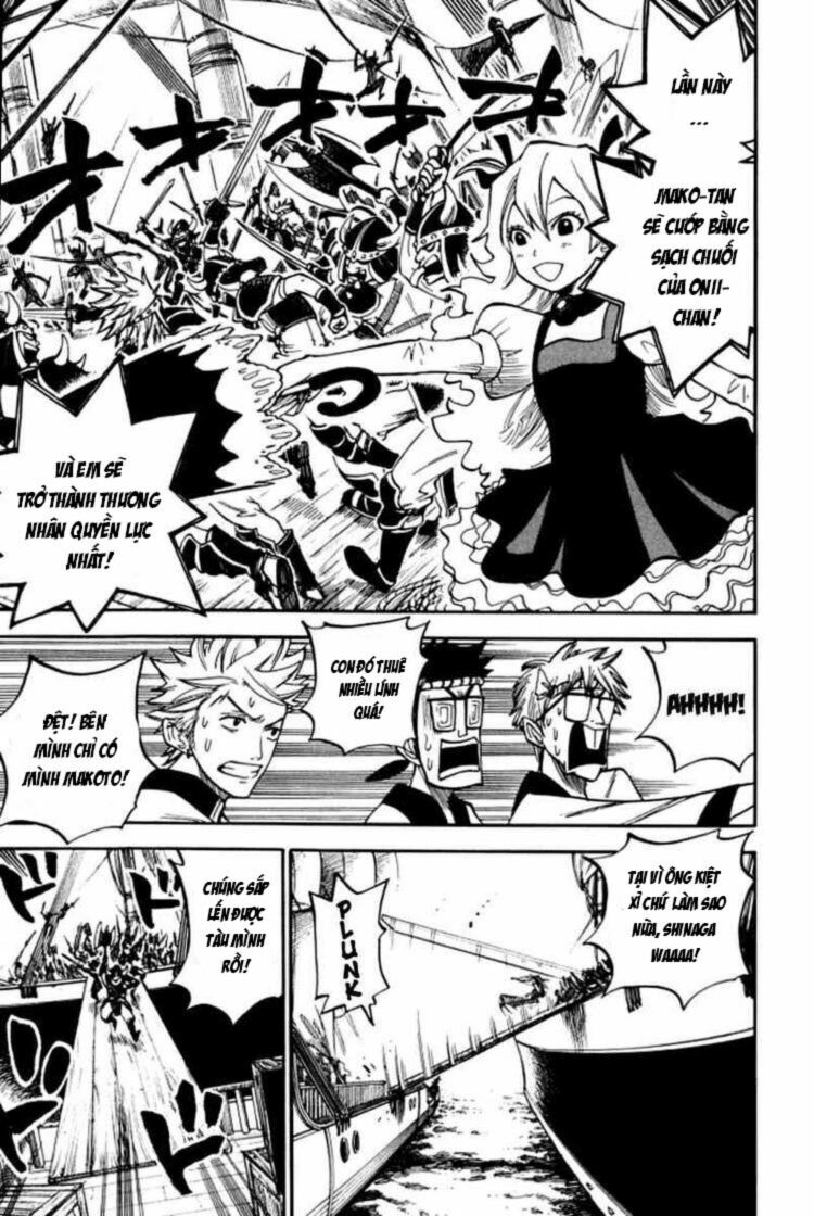 Yankee-kun to Megane-chan - Nhóc Quậy Và Nhỏ 4 Mắt: Chapter 69